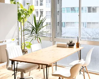 コワーキングスペース・レンタルスペースのイメージ：快適な作業環境