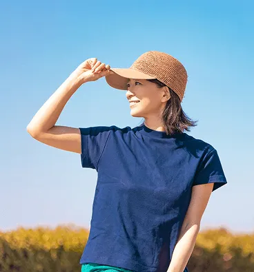 代表 山田優花の写真