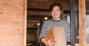 移住者の成功ストーリー